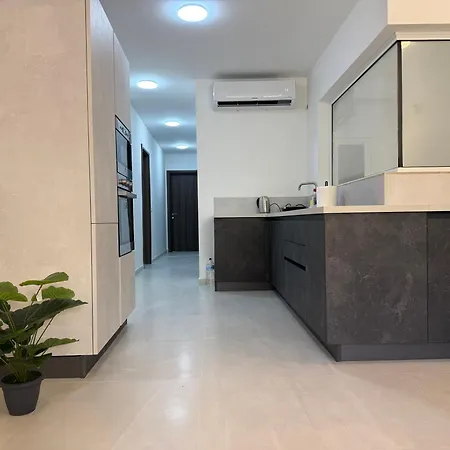 Quarto em Acomodações Particulares Hakuna Matata Is-Swieqi